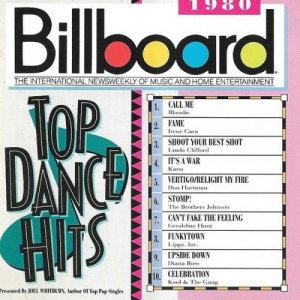 Billboard Top Dance Hits 1980