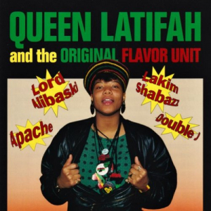 Queen Latifah And The Original Flavor Unit