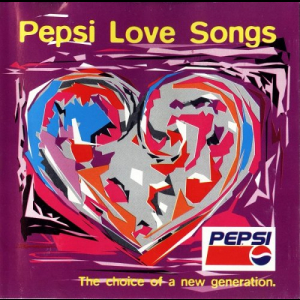 Pepsi Love Songs - The Choice Of A New Generation