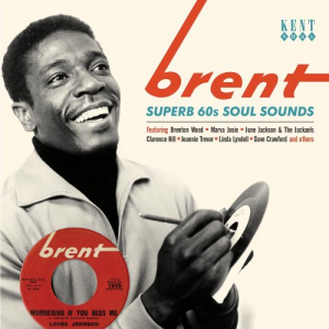 Brent - Superb 60's Soul Sounds