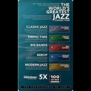 The World's Greatest Jazz Collection