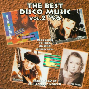 The Best Disco Music Vol. 2 '96