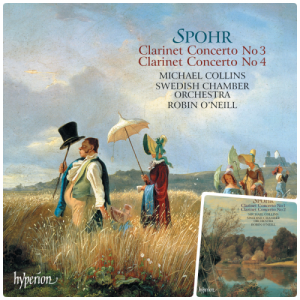 Spohr: Clarinet Concertos Nos. 1 - 4