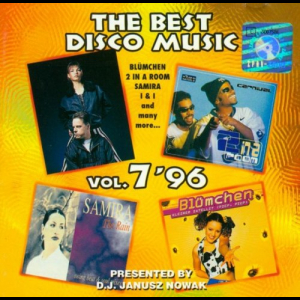 The Best Disco Music Vol. 7 '96