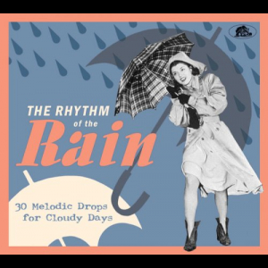 The Rhythm of the Rain: 30 Melodic Drops for Cloudy Days