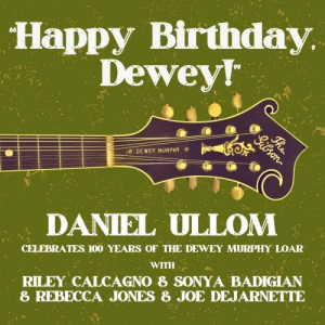 Happy Birthday Dewey