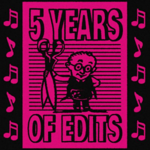 Ears On Earth â€“ 5 Years Of Edits