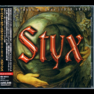 The Best Of Styx (1973-1974)