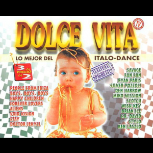 Dolce Vita (Lo Mejor Del Italo-Dance)