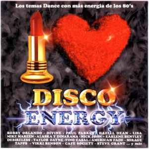 I Love Disco Energy Vol. 2