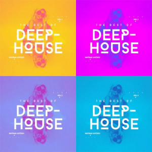 The Best of Deep-House, Vol. 1 - 4