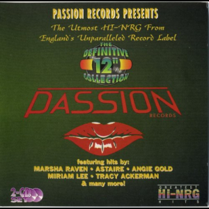 The Definitive Passion Records 12