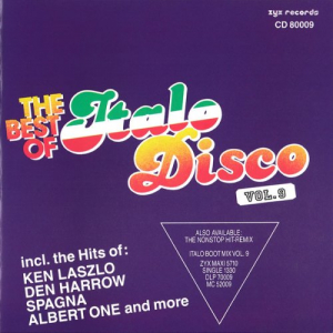 The Best Of Italo Disco Vol.9