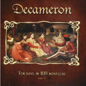 Decameron Ten Days In 100 Novellas Part 1