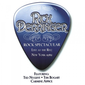 Rock Spectacular: Live At The Ritz, New York 1982