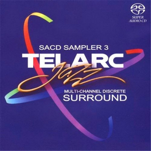 Telarc SACD Jazz Sampler 3