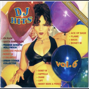 DJ Hits Vol.6 (Christmas Edition)
