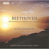 Paavali Jumppanen - Beethoven: Piano Sonatas Opp. 10, 53 Waldstein, 54 & 57 Appassionata '2015