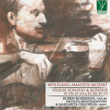 Ruben Kosemyan - Wolfgang Amadeus Mozart: Violin Sonatas & Rondos (KV 378, KV 454 & KV 250, KV 373) '2020