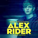 Raffertie - Alex Rider (Original Series Soundtrack) '2020