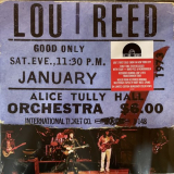 Lou Reed - Live at Alice Tully Hall (January 27, 1973 - 2nd Show) '2020