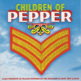 VA - Mojo Presents: Children of Pepper '2017