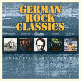 VA - German Rock Classics: Original Album Series '2015