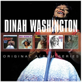 Dinah Washington - Original Album Series '2015