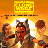 Kevin Kiner - Star Wars: The Clone Wars - The Final Season (Episodes 5-8) (Original Soundtrack) '2020