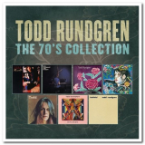 Todd Rundgren - The 70s Collection '2015