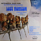 101 Strings Orchestra - Instrumental Music from the Ross Hunter Production Lost Horizon (Remastered from the Original Alshir '1972; 2019