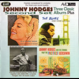 Johnny Hodges - Three Classic Albums Plus '2011