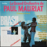 Paul Mauriat - Chanson Damour & Brasil Exclusivamente '1977 [2014]