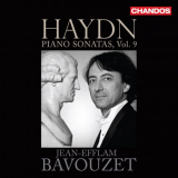 Jean-Efflam Bavouzet - Haydn: Piano Sonatas, Vol. 9 '2021