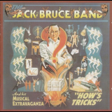 Jack Bruce Band - Hows Tricks '1976/2003