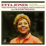 Etta Jones - Etta Jones With Orchestra Arranged And Conducted By Oliver Nelson. So Warm - From The Heart '2013