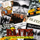 Blitz - Punk Singles & Rarities 1980-83 '2001 / 2021