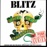 Blitz - Voice Of A Generation (Deluxe) '1982 / 2021