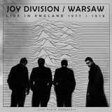 Joy Division - Live in England 1977 / 1978 '2021