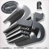 Rowpieces - 25 Years Of Making Music '2021