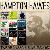 Hampton Hawes - Twelve Classic Albums: 1953-1962 '2014
