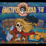 Grateful Dead - Daves Picks Volume 38: Nassau Coliseum, Uniondale, NYC 9/08/73 '2021