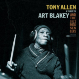 Tony Allen - A Tribute To Art Blakey & The Jazz Messengers (EP) '2017