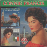 Connie Francis - Sings Italian Favorites / More Italian Favorites '2004