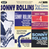 Sonny Rollins - Four Classic Albums '2008