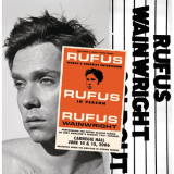Rufus Wainwright - Rufus Does Judy At Carnegie Hall '2007