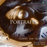 Classic Jam Quartet - Portraits '2017