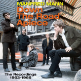 Manfred Mann - Down the Road Apiece - the Recordings 1963-1966 '2020