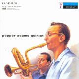 Pepper Adams - Pepper Adams Quintet '1957