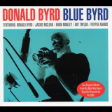 Donald Byrd - Blue Byrd '2011